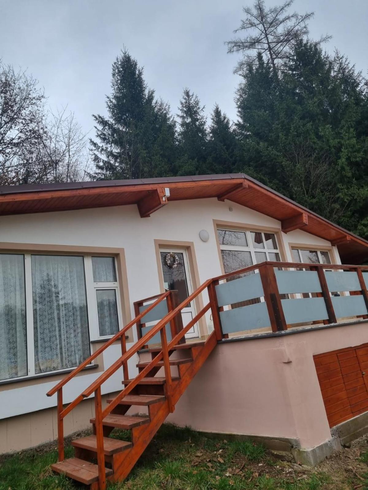 Pension Peklo Trutnov Exterior photo