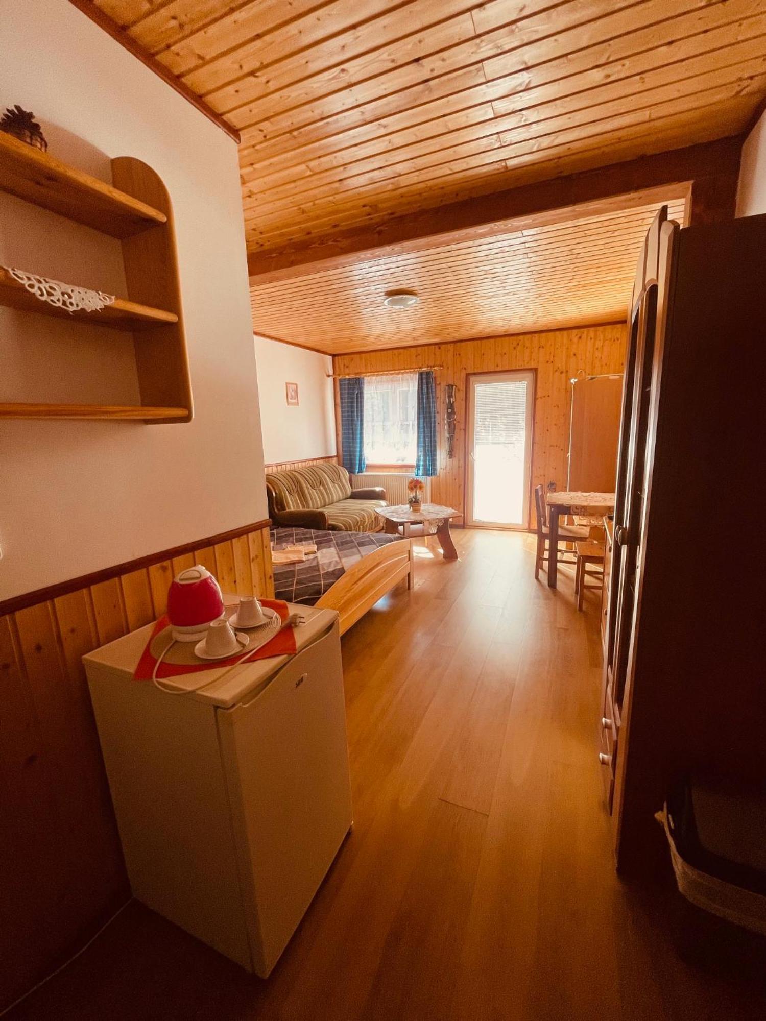Pension Peklo Trutnov Exterior photo